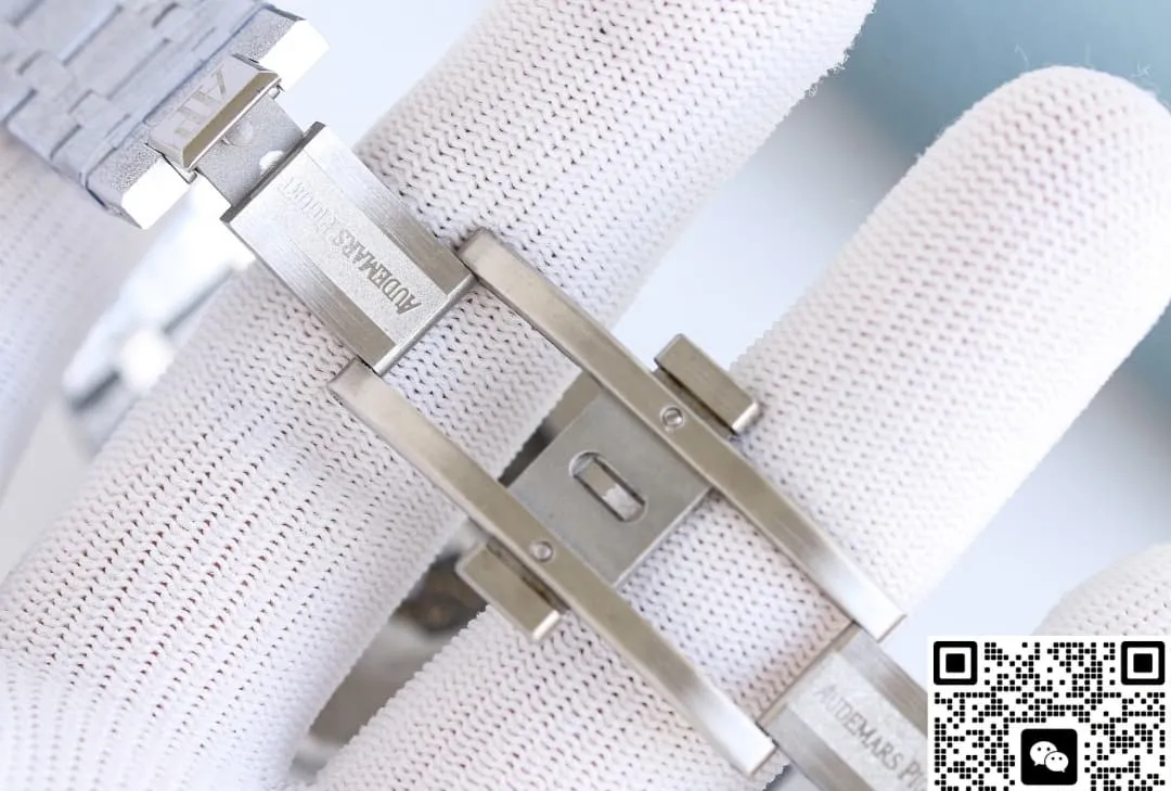 GR Factory Audemars Piguet 15412BC.YG.1224BC.03 1:1 Best Edition Replica Watch